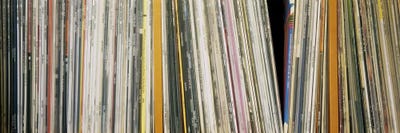 VINYL MUSIC RECORD COLLECTION POSTER RETRO CLASSIC RECORDS WALL ART GIANT HUGE